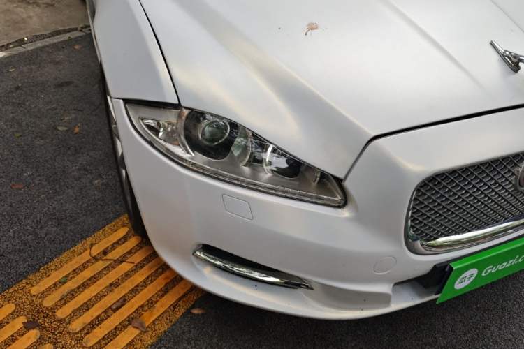 Used Jaguar XJ 2012 XJL 3.0 Flagship Business Edition Right Front Headlight