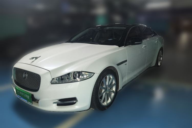 Used Jaguar XJ 2012 XJL 3.0 London Limited Edition Guazi used car, China used car export, Used car for sale, Used  cars, Cheapest cars for sale