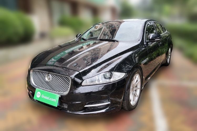 Jaguar XJ 2013 XJL 3.0 SC Panoramic Business Edition de segunda mano Guazi used car, China used car export, Used car for sale, Used cars, Cheapest cars for sale