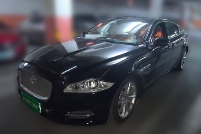 Used Jaguar XJ 2013 XJL 3.0 SC Flagship Business Edition