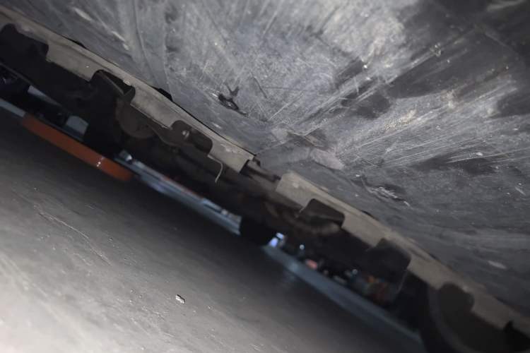 Used Jaguar XJ 2013 XJL 3.0 SC Flagship Business Edition Chassis Front
