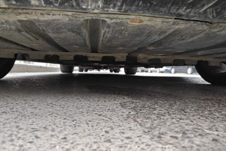 Used Jaguar XJ 2013 XJL 3.0 SC Panoramic Business Edition Chassis Front
