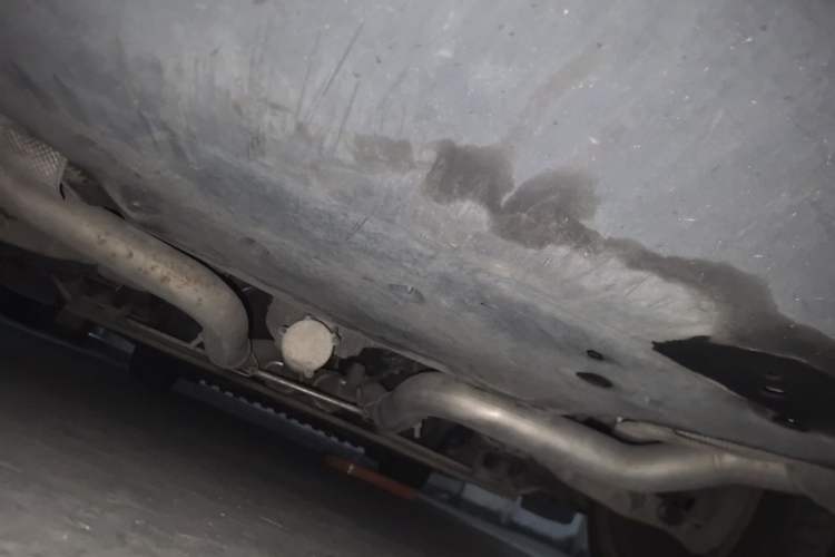 Used Jaguar XJ 2013 XJL 3.0 SC Flagship Business Edition Chassis Rear