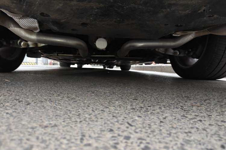Used Jaguar XJ 2013 XJL 3.0 SC Panoramic Business Edition Chassis Rear