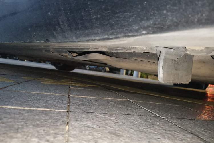 Used Jaguar XJ 2013 XJL 3.0 SC Four-Wheel Drive Flagship Business Edition Chassis Rear Left