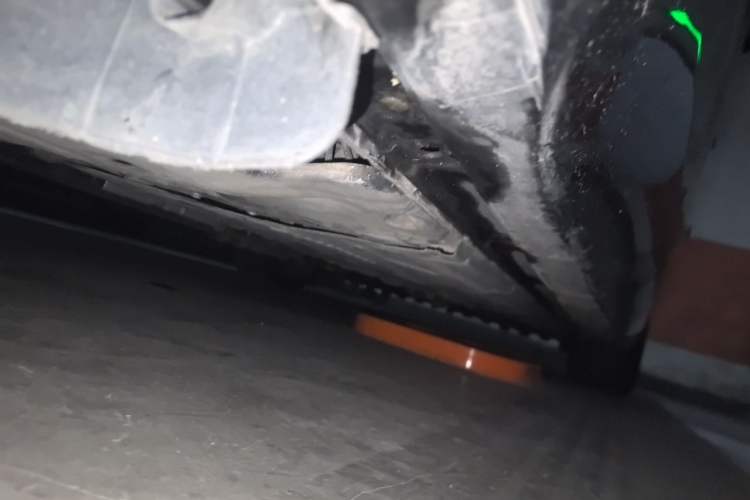 Used Jaguar XJ 2013 XJL 3.0 SC Flagship Business Edition Chassis Rear Right