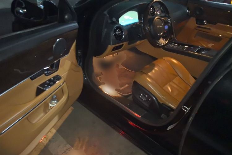 Used Jaguar XJ 2013 XJL 3.0 SC Flagship Business Edition Driver Seat