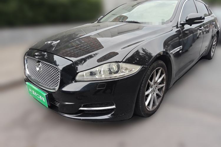Used Jaguar XJ 2013 XJL 3.0 SC Panoramic Business Edition Guazi used car, China used car export, Used car for sale, Used  cars, Cheapest cars for sale