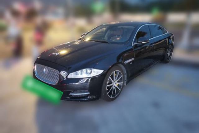 Used Jaguar XJ 2013 XJL 3.0 SC Four-Wheel Drive Flagship Business Edition