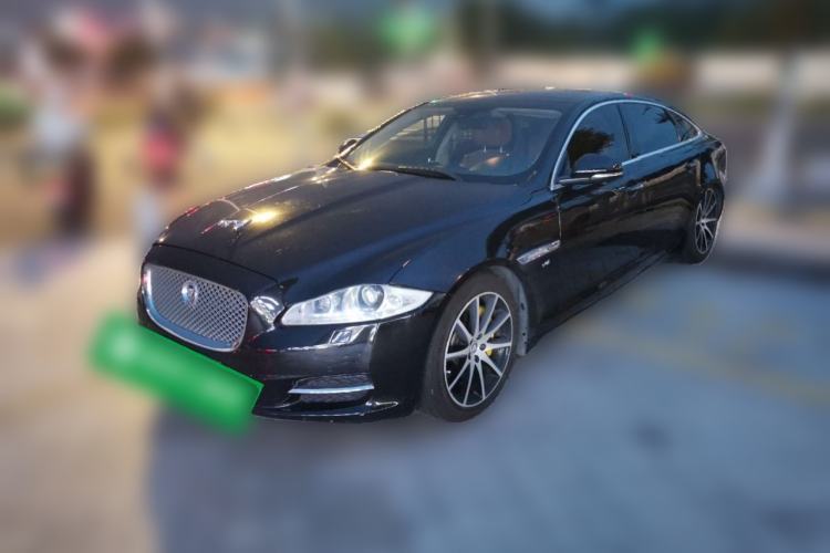 Used Jaguar XJ 2013 XJL 3.0 SC Four-Wheel Drive Flagship Business Edition Guazi used car, China used car export, Used car for sale, Used  cars, Cheapest cars for sale
