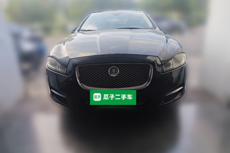 Used Jaguar XJ 2013 XJL 3.0 SC Cambridge Limited Edition Front