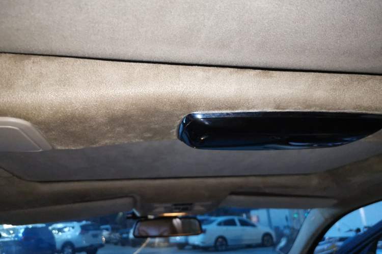Used Jaguar XJ 2013 XJL 3.0 SC Four-Wheel Drive Flagship Business Edition Headliner