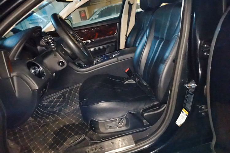 Used Jaguar XJ 2013 XJL 3.0 SC Flagship Business Edition Left Front Seat