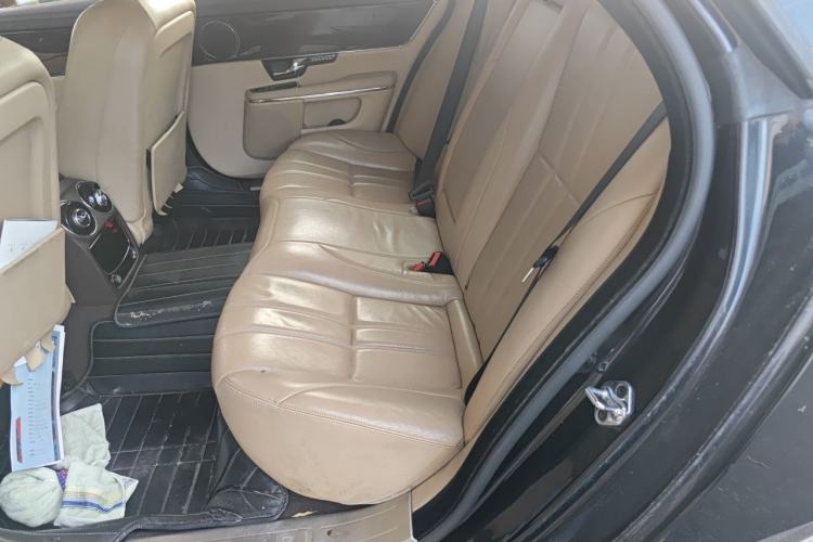 Used Jaguar XJ 2013 XJL 3.0 SC Cambridge Limited Edition Left Rear Seat
