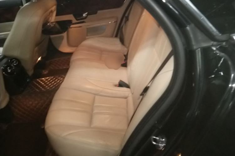 Used Jaguar XJ 2013 XJL 3.0 SC Cambridge Limited Edition Left Rear Seat