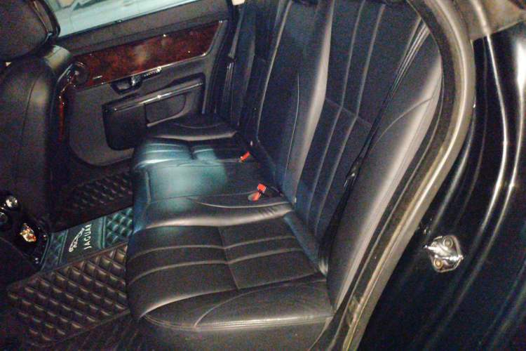 Used Jaguar XJ 2013 XJL 3.0 SC Flagship Business Edition Left Rear Seat