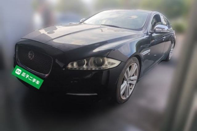 Jaguar XJ 2013 XJL 3.0 SC Cambridge Limited Edition usado