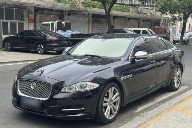 Used Jaguar XJ 2013 XJL 3.0 SC Cambridge Limited Edition