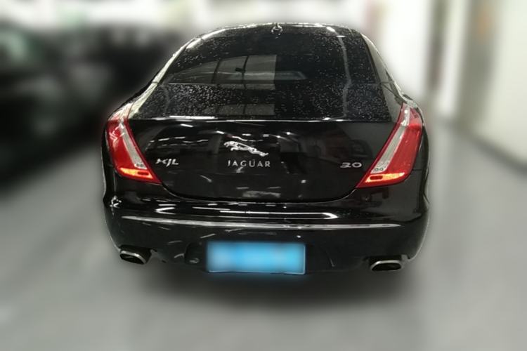 Used Jaguar XJ 2013 XJL 3.0 SC Cambridge Limited Edition Rear