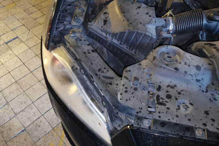 Used Jaguar XJ 2013 XJL 3.0 SC Four-Wheel Drive Flagship Business Edition Right Front Headlight