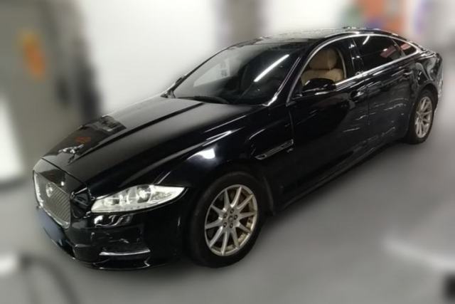 Used Jaguar XJ 2013 XJL 3.0 SC Cambridge Limited Edition