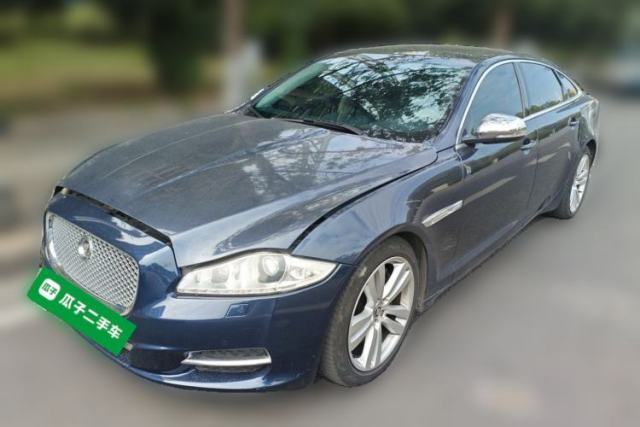 Used Jaguar XJ 2013 XJL 3.0 SC Cambridge Limited Edition