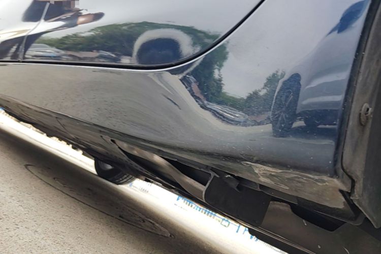 Used Jaguar XJ 2013 XJL 3.0 SC Cambridge Limited Edition Chassis Rear Left