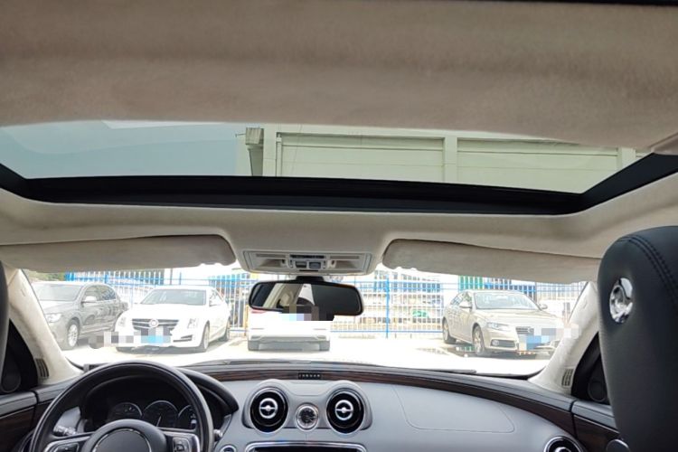 Used Jaguar XJ 2013 XJL 3.0 SC Cambridge Limited Edition Headliner