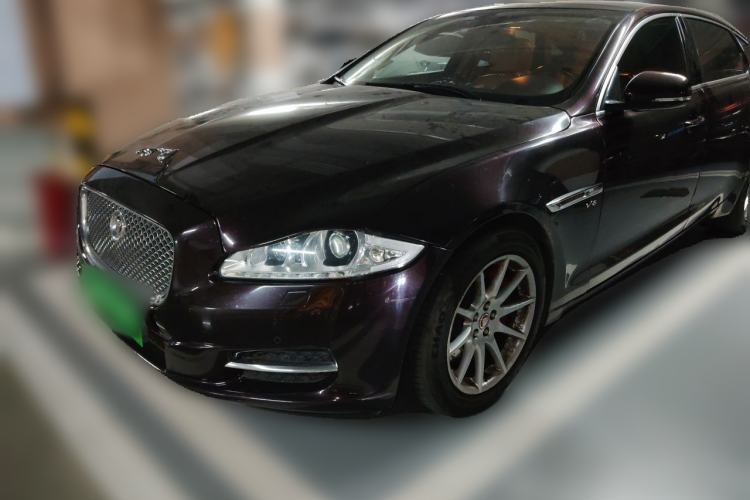 Used Jaguar XJ 2013 XJL 3.0 SC Panoramic Business Edition Guazi used car, China used car export, Used car for sale, Used  cars, Cheapest cars for sale