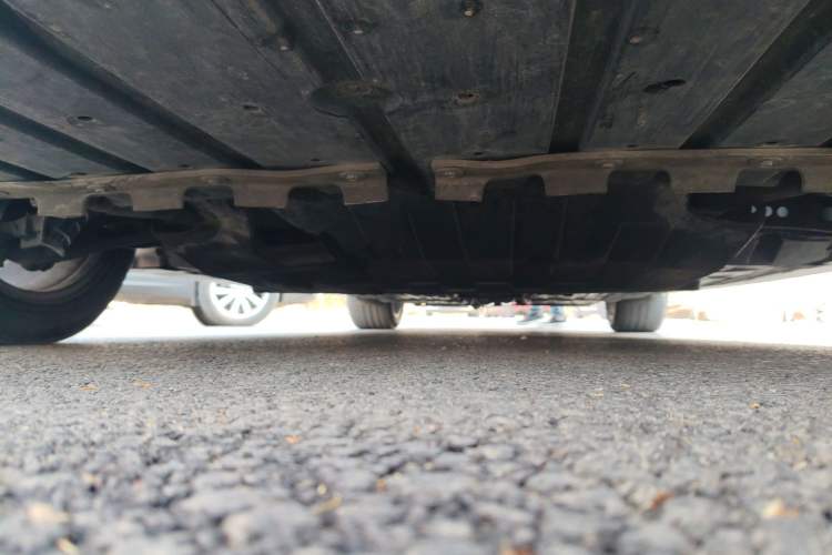Used Jaguar XJ 2013 XJL 3.0 SC Panoramic Business Edition Chassis Front