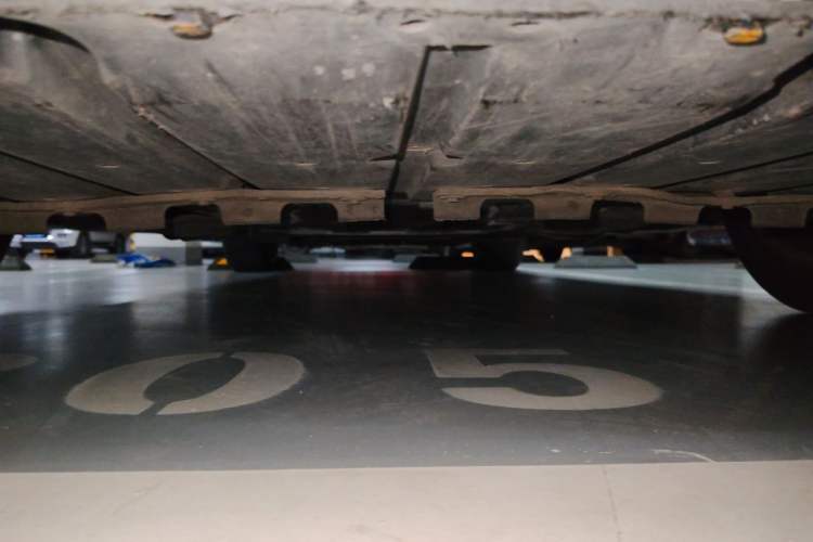 Used Jaguar XJ 2013 XJL 3.0 SC Panoramic Business Edition Chassis Front