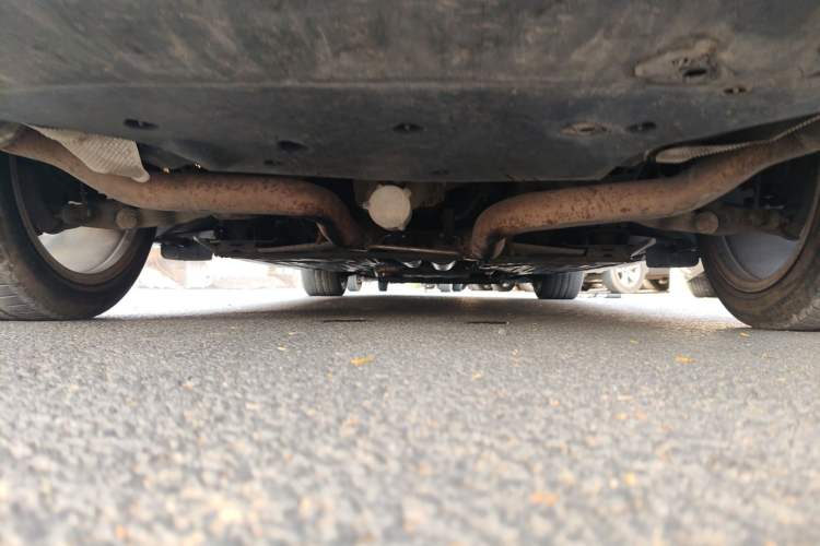 Used Jaguar XJ 2013 XJL 3.0 SC Panoramic Business Edition Chassis Rear