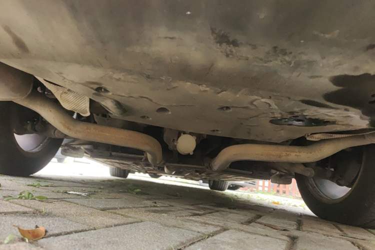 Used Jaguar XJ 2013 XJL 3.0 SC Panoramic Business Edition Chassis Rear