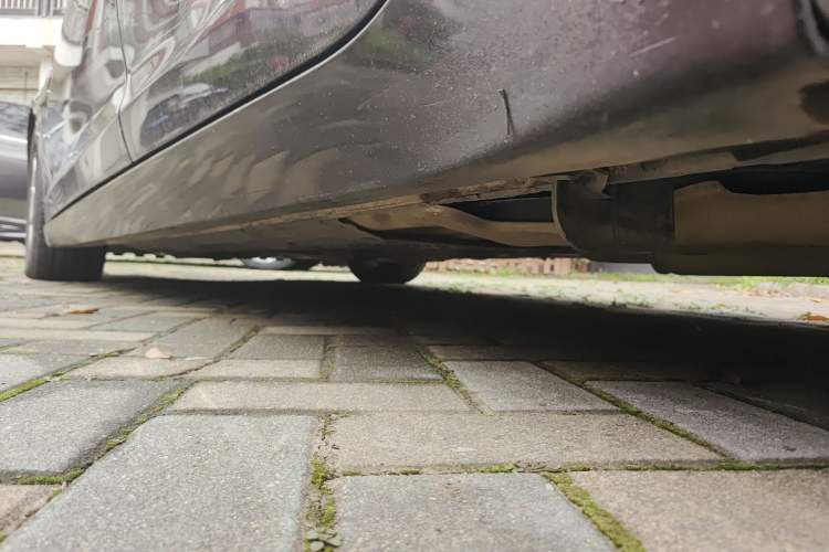 Used Jaguar XJ 2013 XJL 3.0 SC Panoramic Business Edition Chassis Rear Left