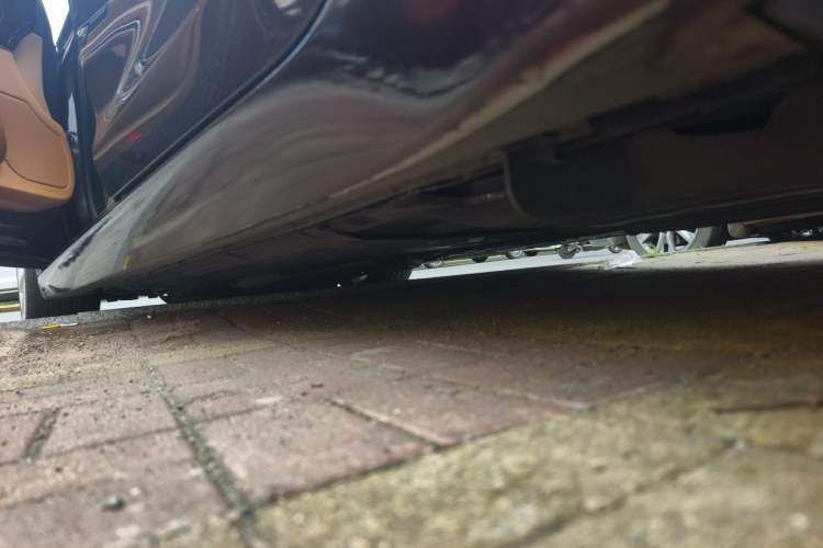 Used Jaguar XJ 2013 XJL 3.0 SC Flagship Business Edition Chassis Rear Left