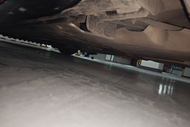Used Jaguar XJ 2013 XJL 2.0T Elegance Business Edition Chassis Rear Left