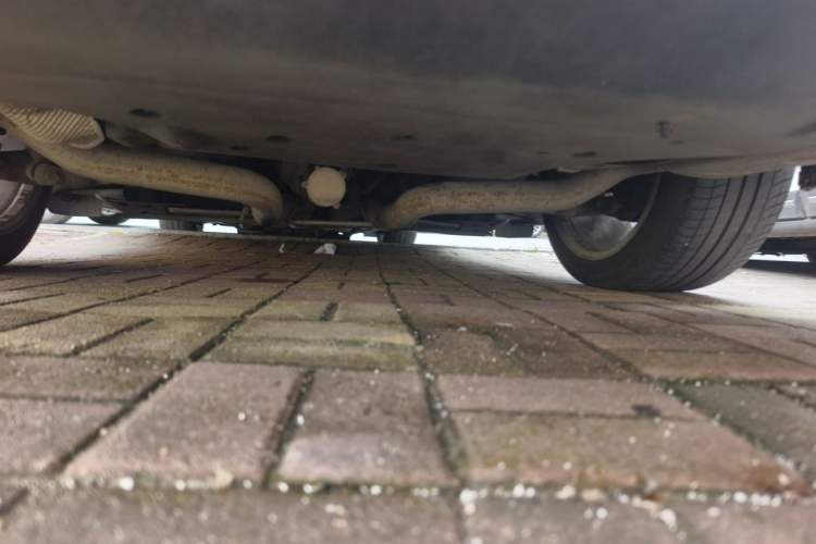 Used Jaguar XJ 2013 XJL 3.0 SC Flagship Business Edition Chassis Rear