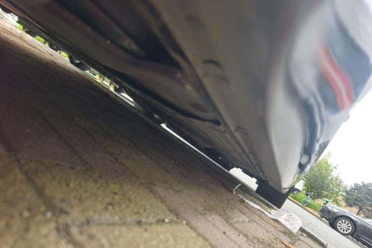 Used Jaguar XJ 2013 XJL 3.0 SC Flagship Business Edition Chassis Rear Right