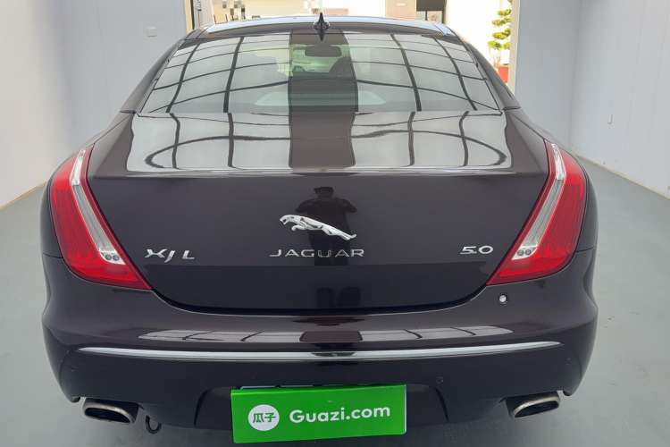 Used Jaguar XJ 2013 XJL 3.0 SC Panoramic Business Edition Exterior 4