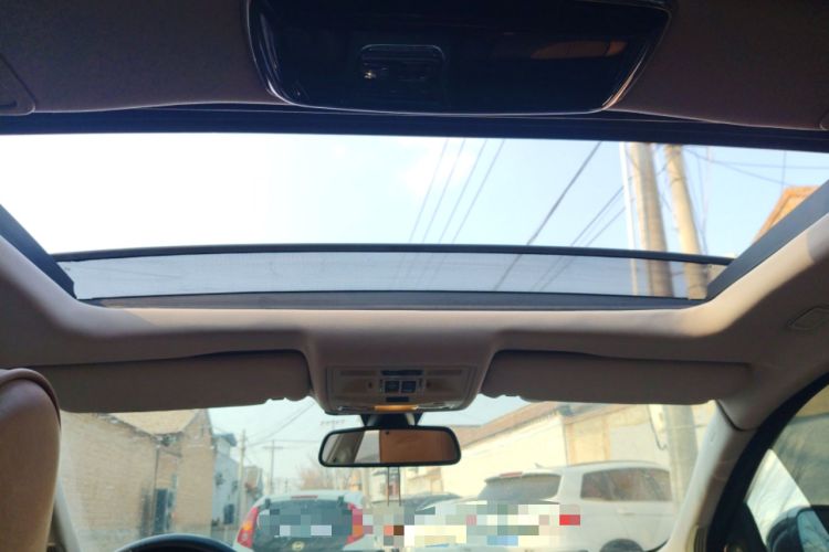 Used Jaguar XJ 2013 XJL 3.0 SC Panoramic Business Edition Headliner