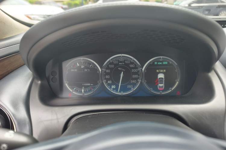 Used Jaguar XJ 2013 XJL 3.0 SC Flagship Business Edition Instrument Cluster