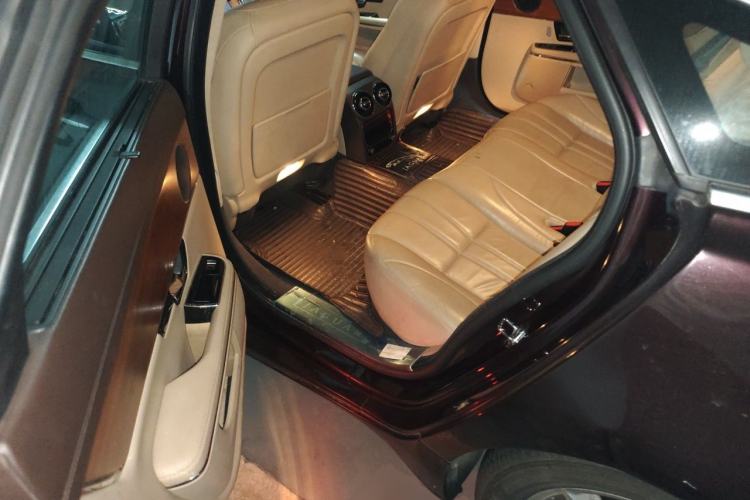 Used Jaguar XJ 2013 XJL 2.0T Elegance Business Edition Left Rear Seat