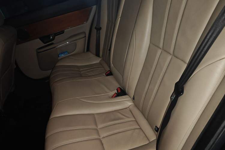 Used Jaguar XJ 2013 XJL 2.0T Elegance Business Edition Left Rear Seat