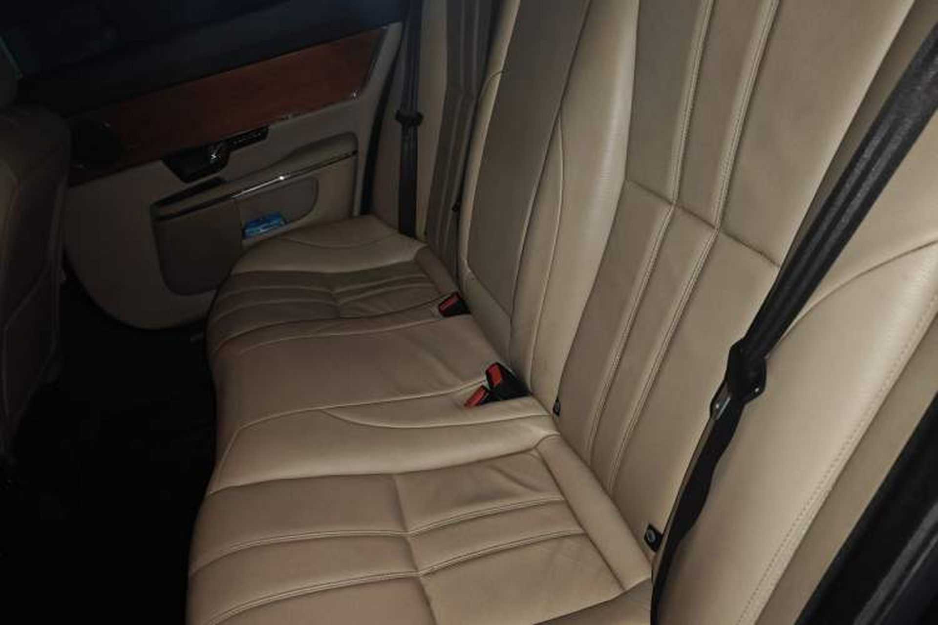 Used Jaguar XJ 2013 XJL 2.0T Elegance Business Edition Left Rear Seat