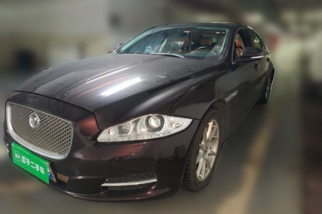 Used Jaguar XJ 2013 XJL 2.0T Elegance Business Edition