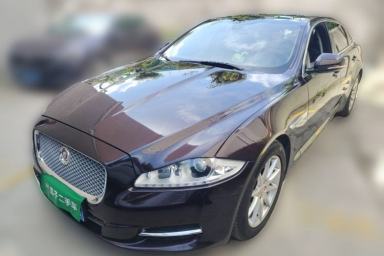 Used Jaguar XJ 2013 XJL 2.0T Elegance Business Edition