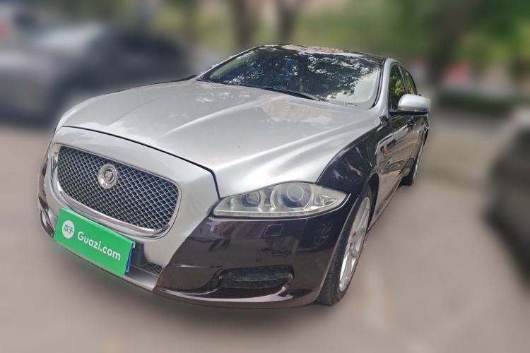 Used Jaguar XJ 2013 XJL 3.0 SC Flagship Business Edition Guazi used car, China used car export, Used car for sale, Used cars, Cheapest cars for sale