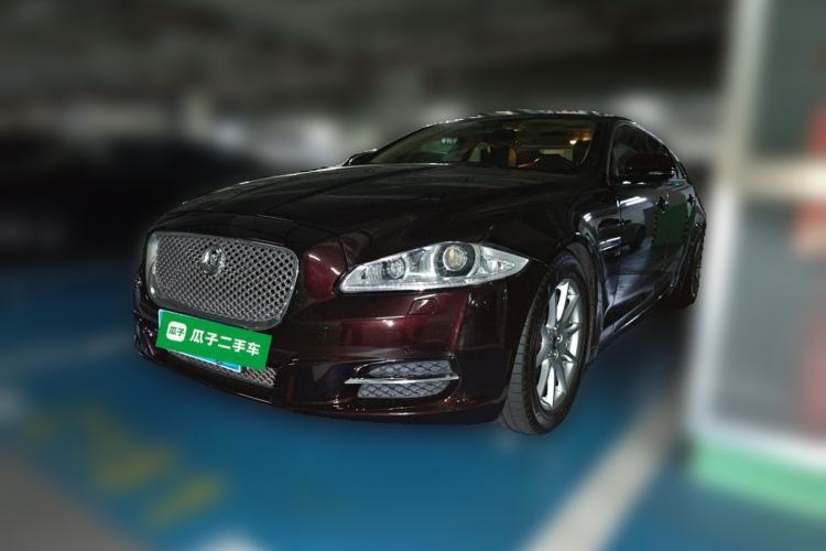 Used Jaguar XJ 2013 XJL 3.0 SC Panoramic Business Edition Guazi used car, China used car export, Used car for sale, Used cars, Cheapest cars for sale