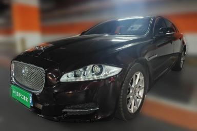 Used Jaguar XJ 2013 XJL 2.0T Elegance Business Edition