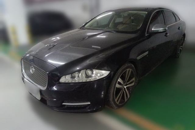 Jaguar XJ 2013 XJL 3.0 SC Cambridge Limited Edition usado
